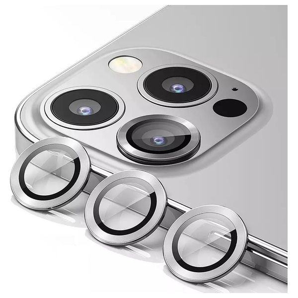  Infinity Tech IT-7426 - Camera Protector - Silver 