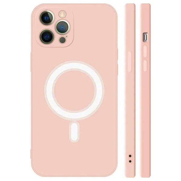  Fashion Case Mobile Cover For iPhone 12Pro - Black 