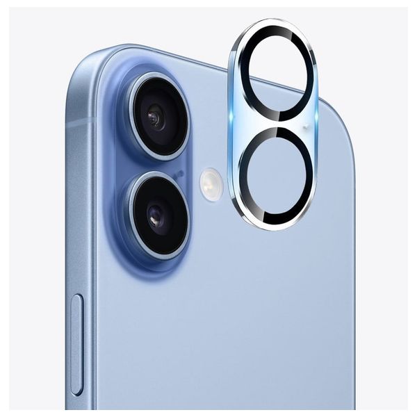  واقي الكاميرا انفنيتي تك لجهاز آيفون 17 -  شفاف 