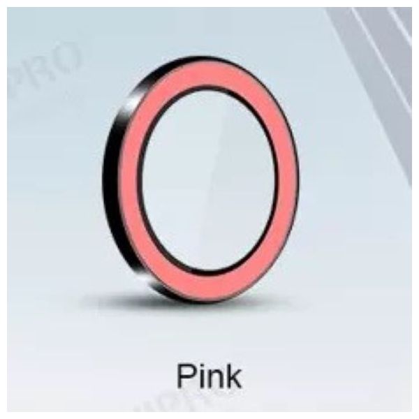  واقي الكاميرا انفنيتي تك - IT-7455 - وردي 