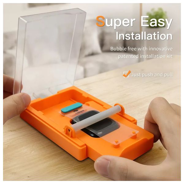  Infinity Tech Watch Screen Protector - Transparent 