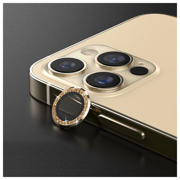  واقي الكاميرا انفنيتي تك - IT-7402 - ذهبي 