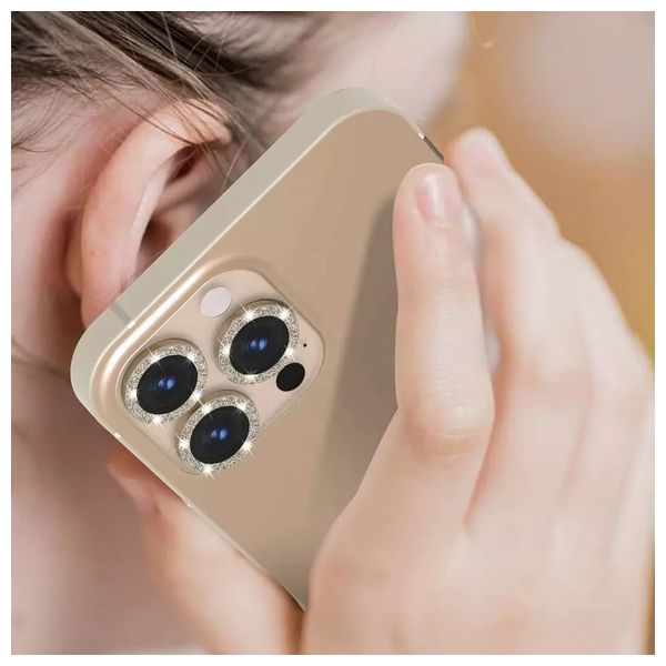  واقي الكاميرا انفنيتي تك - IT-7402 - ذهبي 