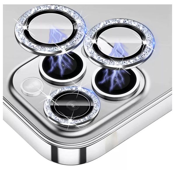  Infinity Tech IT-7406 - Camera Protector - Silver 