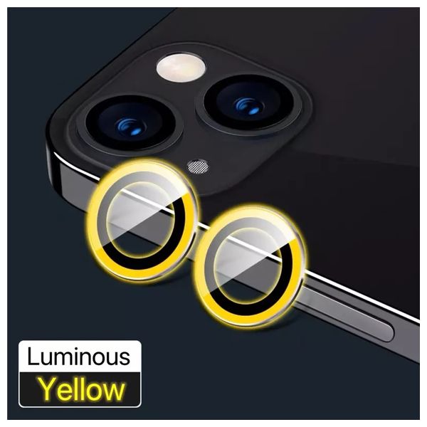  واقي الكاميرا انفنيتي تك - IT-7453 - اصفر 