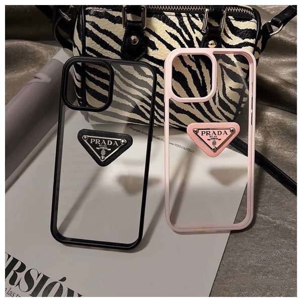  Fashion Case Mobile Cover For iPhone 16 Pro - Black 