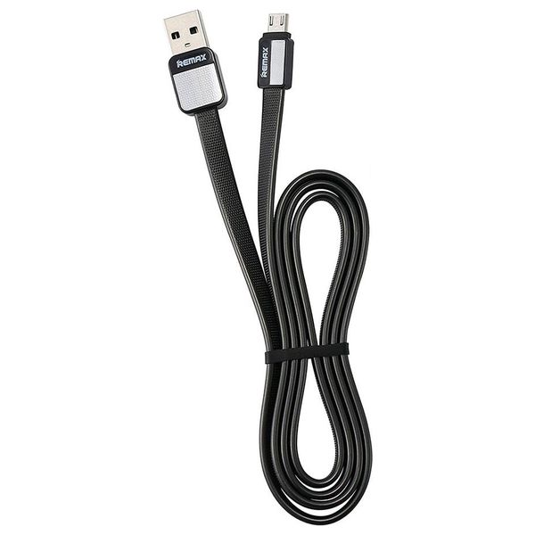  Remax - USB to Micro - 1m  - Black 