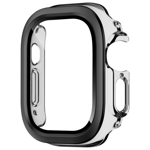  Fashion Case cover for Apple Watch Ultra, 49mm - Black 