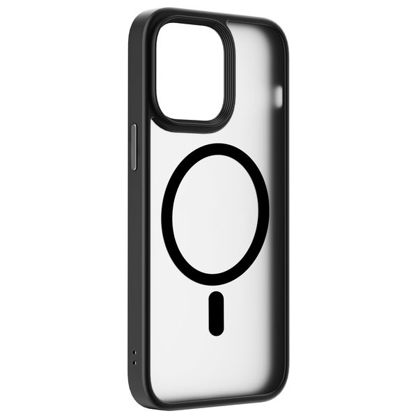  Fashion Case Mobile Cover For iPhone 14 - Black 