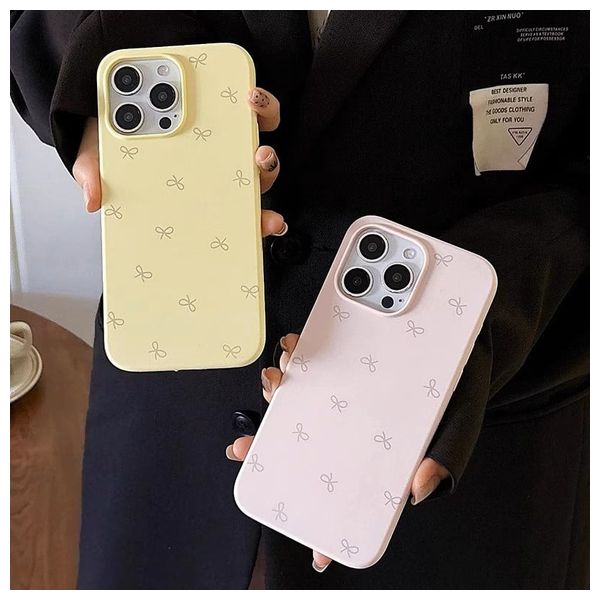  حافظة موبايل فاشن كيس لجهاز ايفون 16 برو - وردي 