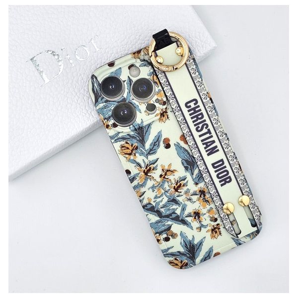  Fashion Mobile Cover For For iPhone 15 Pro Max - Off-White 