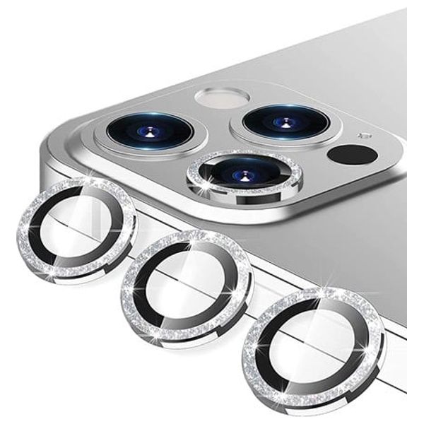  Infinity Tech IT-7403 - Camera Protector - Silver 