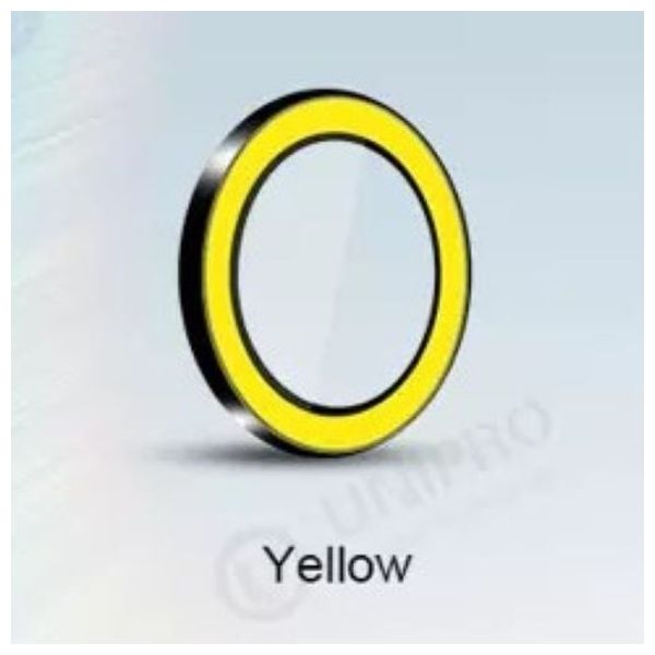  واقي الكاميرا انفنيتي تك - IT-7453 - اصفر 