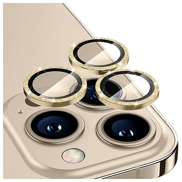  Infinity Tech IT-7434 - Camera Protector - Gold 