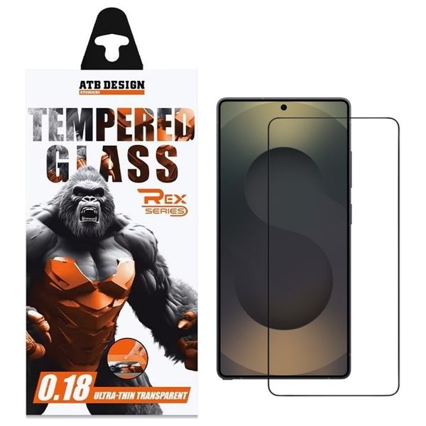  Infinity Tech Screen Protector for Samsung Galaxy S25 Ultra - Transparent 