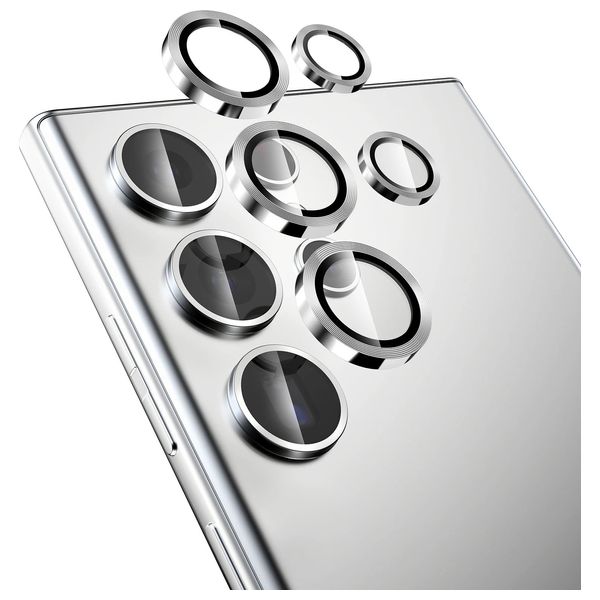  Infinity Tech 13419985096 - Camera Protector - Silver 