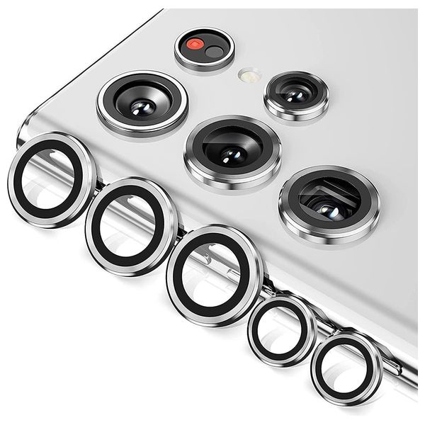  Infinity Tech 13419985096 - Camera Protector - Silver 