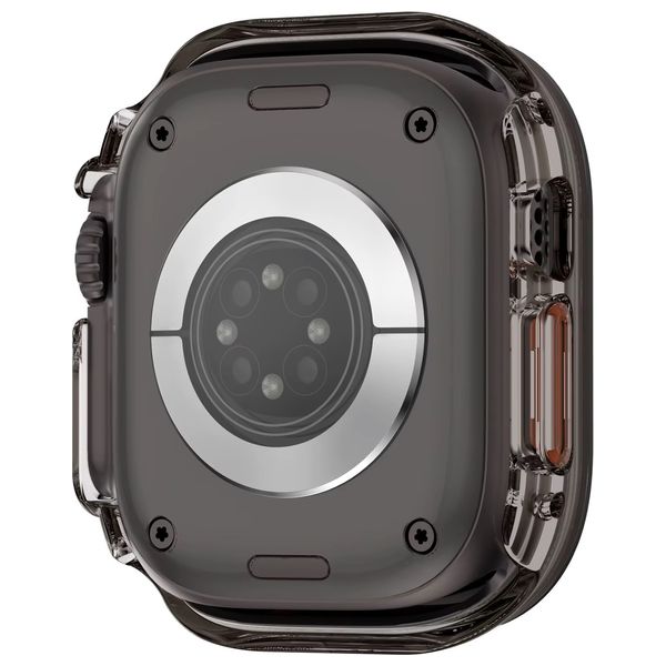  Fashion Case cover for Apple Watch Ultra, 49mm - Black 