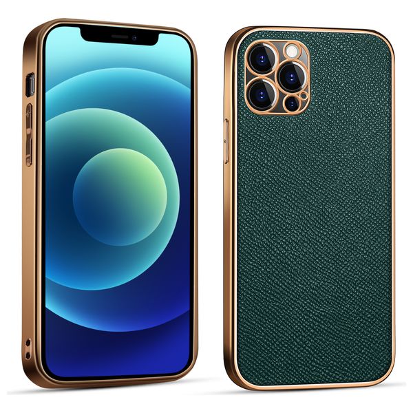  حافظة موبايل فاشن كيس لجهاز ايفون 11برو - اخضر 