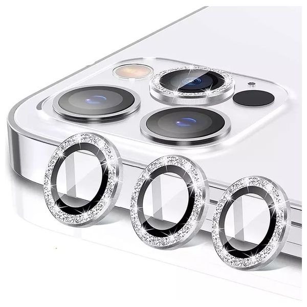  Infinity Tech IT-7403 - Camera Protector - Silver 