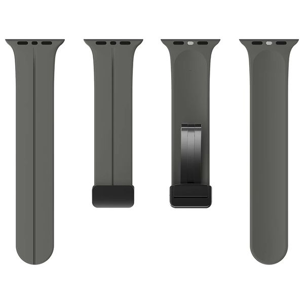  Infinity Tech Silicone Band for Apple Watch - 42/44/45/46/49 mm 