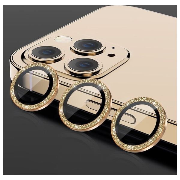  Infinity Tech IT-7434 - Camera Protector - Gold 