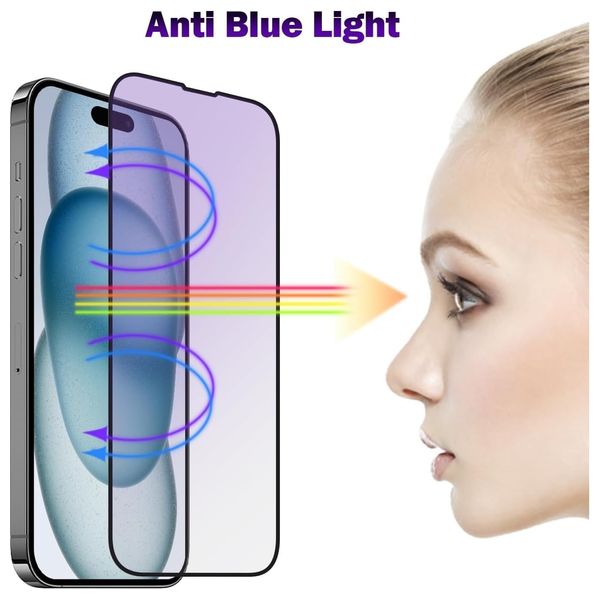  واقي الشاشة انفنيتي تك - شفاف 