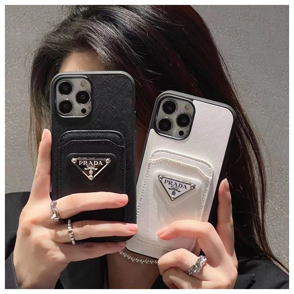  Fashion Case Mobile Cover For iPhone 16 Pro Max - White 