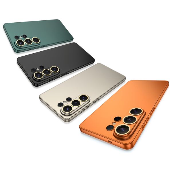  Samsung Galaxy S26 Ultra Premium Acrylic Case 