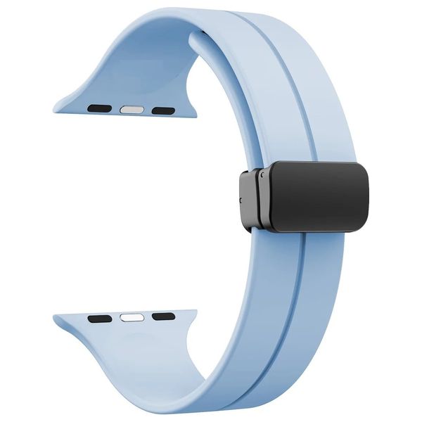  Infinity Tech Silicone Band for Apple Watch - 38/40/41/42mm 