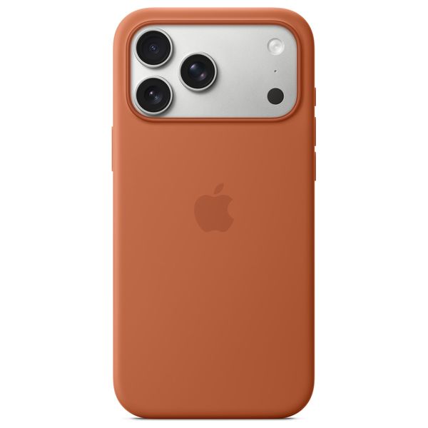  Fashionable silicone case for iPhone 17 Pro Max - supports Mac Safe - with camera control 