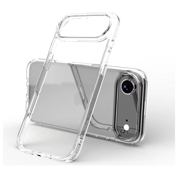  Fashion Case iPhone  Air -  Transparent 