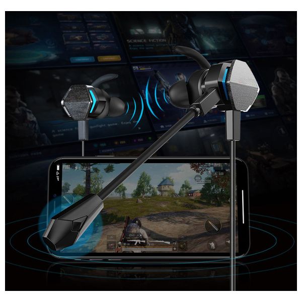  Xiberia 13419982127 - Bluetooth Headphone In Ear - Black 