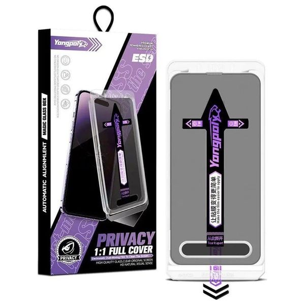  Infinity Tech Screen Protector - Transparent 