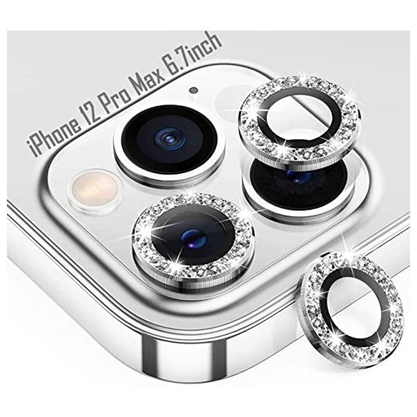  Infinity Tech IT-7403 - Camera Protector - Silver 