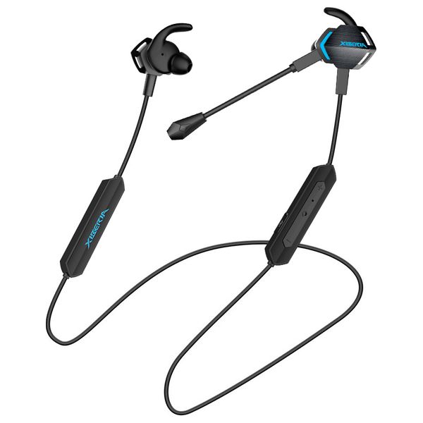  Xiberia 13419982127 - Bluetooth Headphone In Ear - Black 