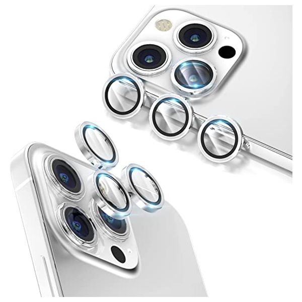  Infinity Tech IT-7412 - Camera Protector - Silver 