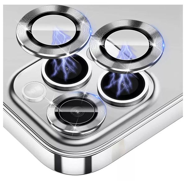  Infinity Tech IT-7412 - Camera Protector - Silver 