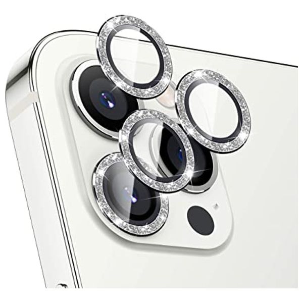  Infinity Tech IT-7403 - Camera Protector - Silver 