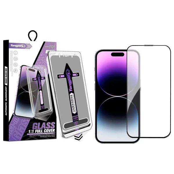 Infinity Tech  Screen Protector - Transparent 