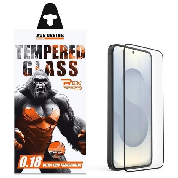  Infinity Tech Screen Protector for Samsung Galaxy S25 Ultra - Transparent 