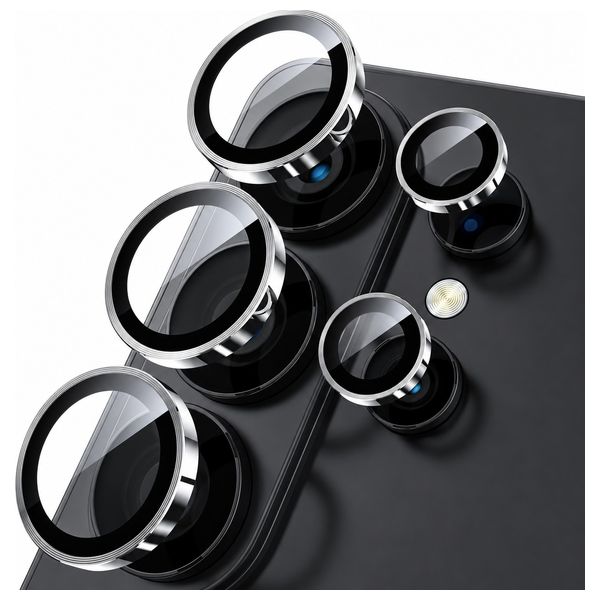  Fashion Case Protection Bundle - for Samsung Galaxy S26 Ultra - Black 