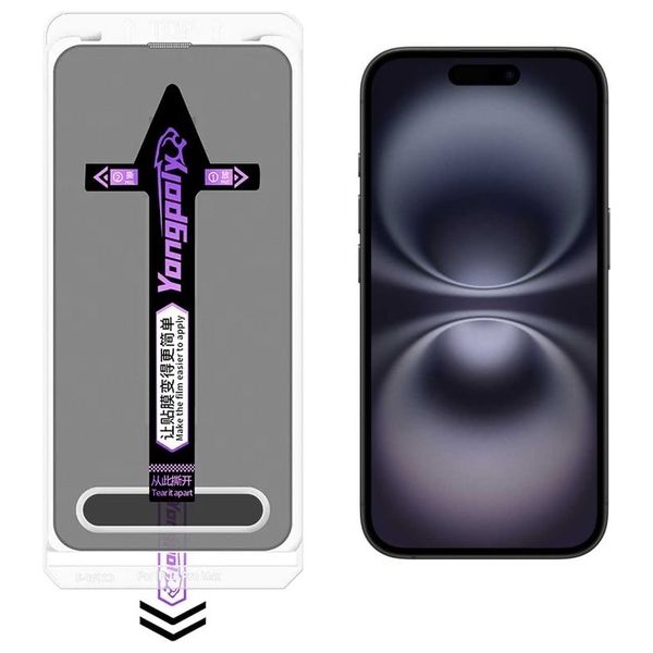  Infinity Tech Screen Protector - Transparent 