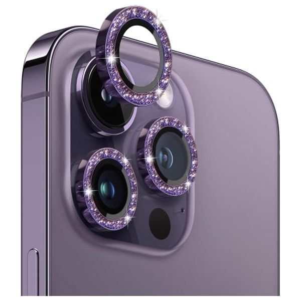 Infinity Tech IT-7465 - Camera Protector - Purple 