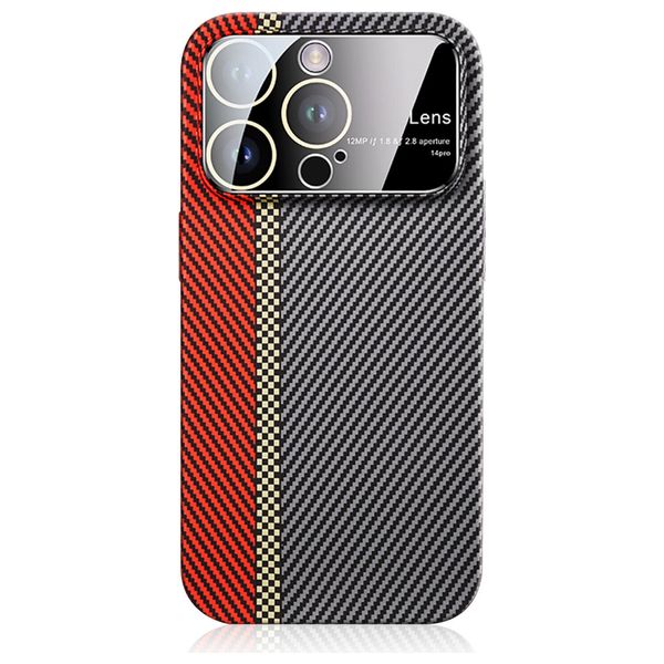  حافظة موبايل فاشن كيس لجهاز ايفون 15 برو ماكس - اسود 