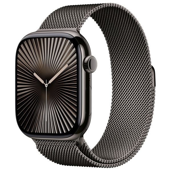  Infinity Tech Stainless Steel Band for Apple Watch - 42/44/45/46/49mm 