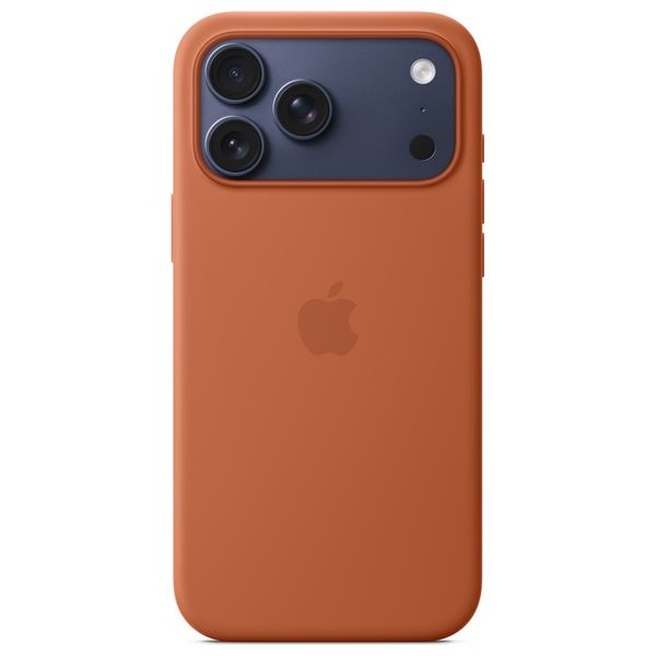 Fashionable silicone case for iPhone 17 Pro Max - supports Mac Safe - with camera control 