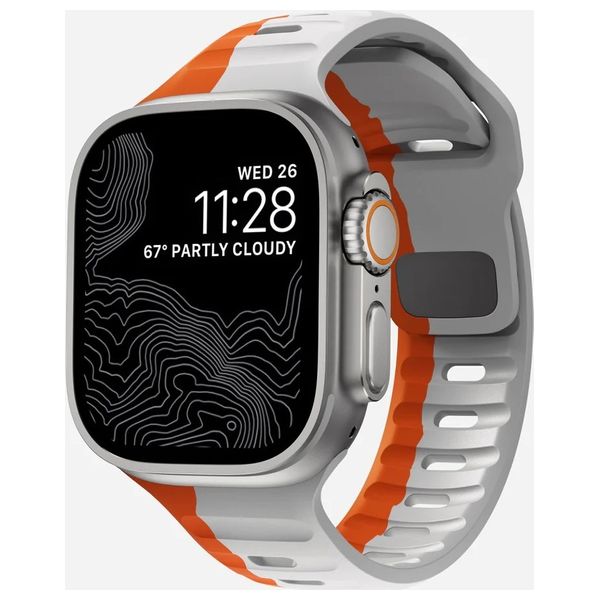  Infinity Tech Sport Band for Apple Watch - 42/44/45/46/49 mm 