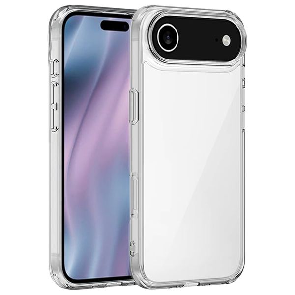  Fashion Case iPhone  Air -  Transparent 