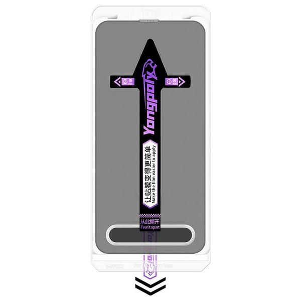  Infinity Tech Screen Protector - Transparent 